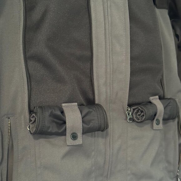 Men's XL Harley Davidson Motorcycle Jacket - Picture 6 of 7